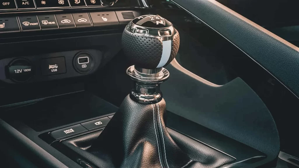 Manual Gearboxes Are Good For Your Brain