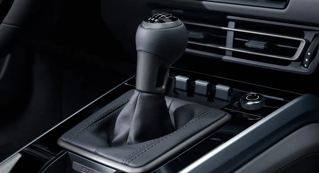 Manual Gearboxes Are Good For Your Brain