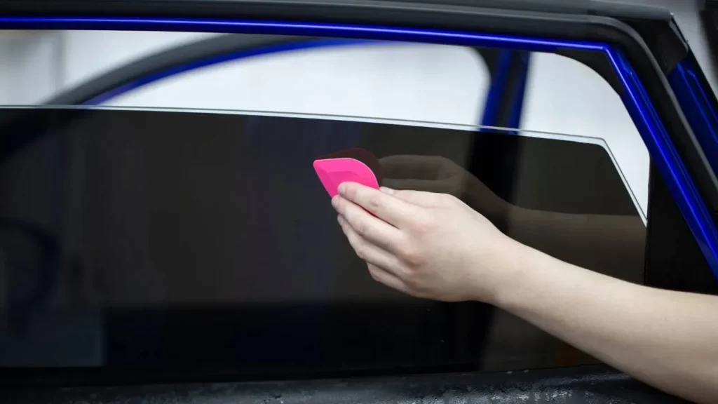 car window tint uae