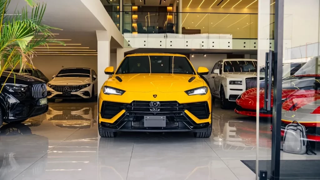 Milele Motors Partners With DubiCars