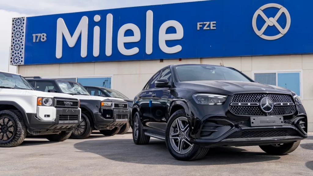 Milele Motors Partners With DubiCars