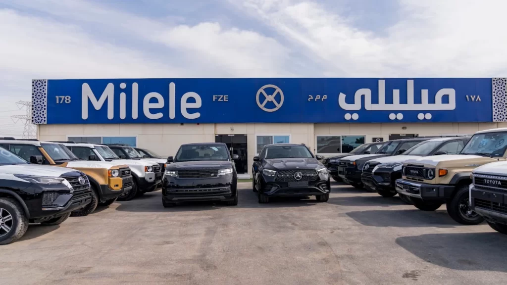 Milele Motors Partners With DubiCars