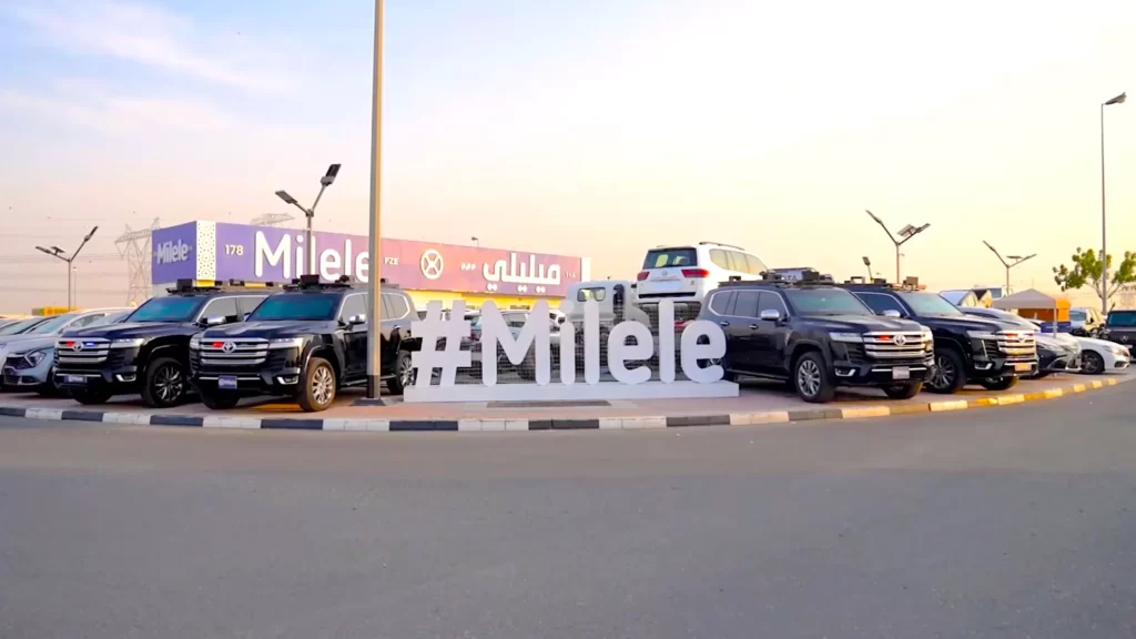 Milele Motors Partners With DubiCars