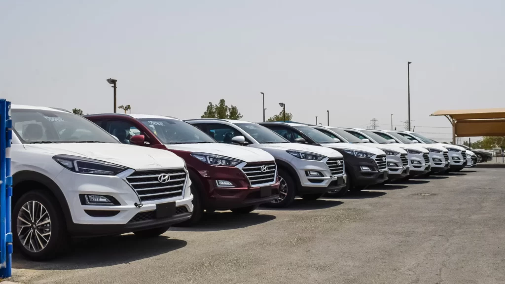 UAE Car Market Performance In H1 2026: Back To Pre-Conflict Levels