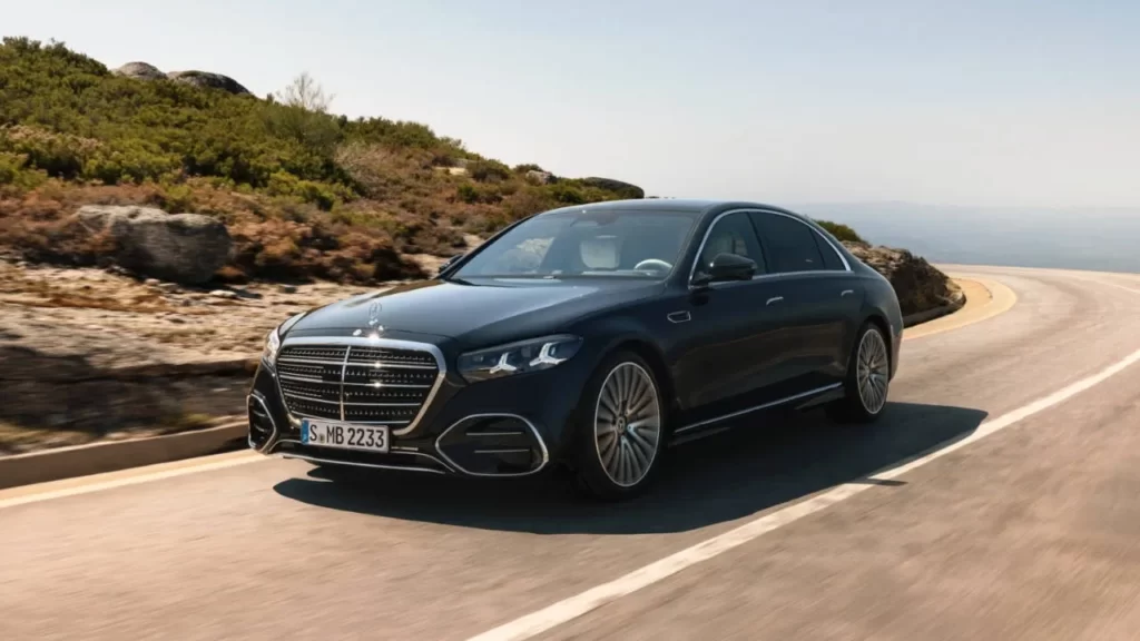 readily available luxury cars uae