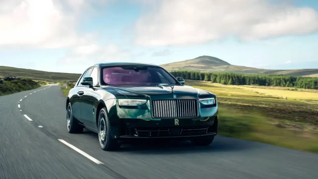readily available luxury cars uae