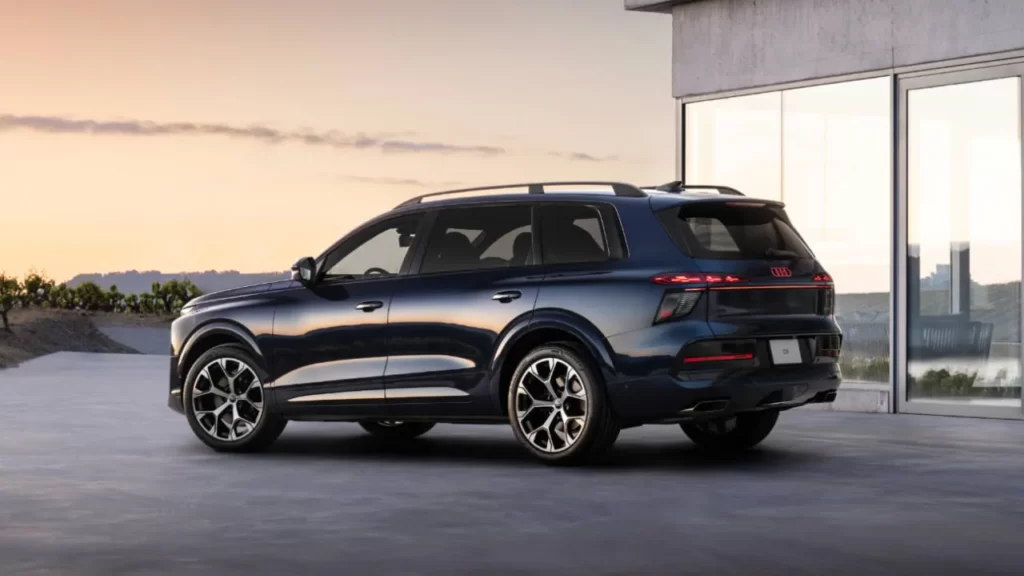 Audi Q9 Global Debut