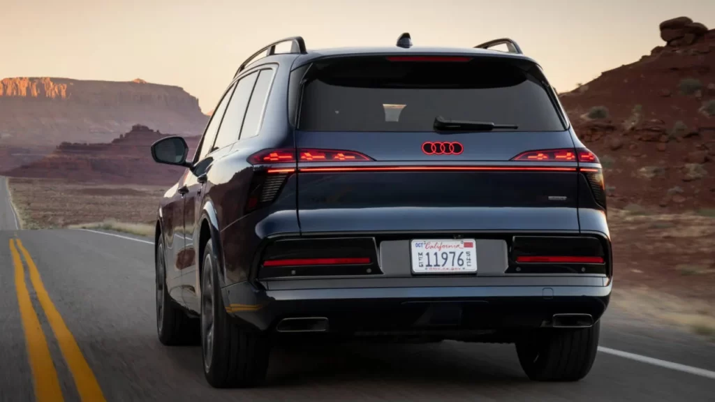 Audi Q9 Global Debut