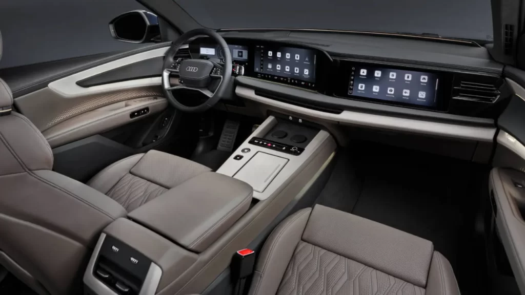 Audi Q9 Global Debut