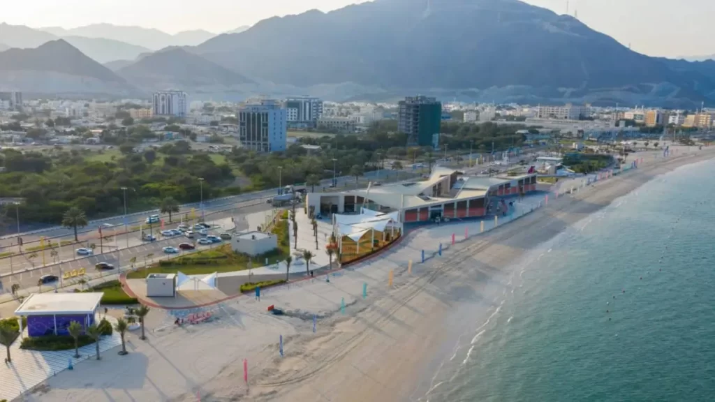 best summer road trips drives uae