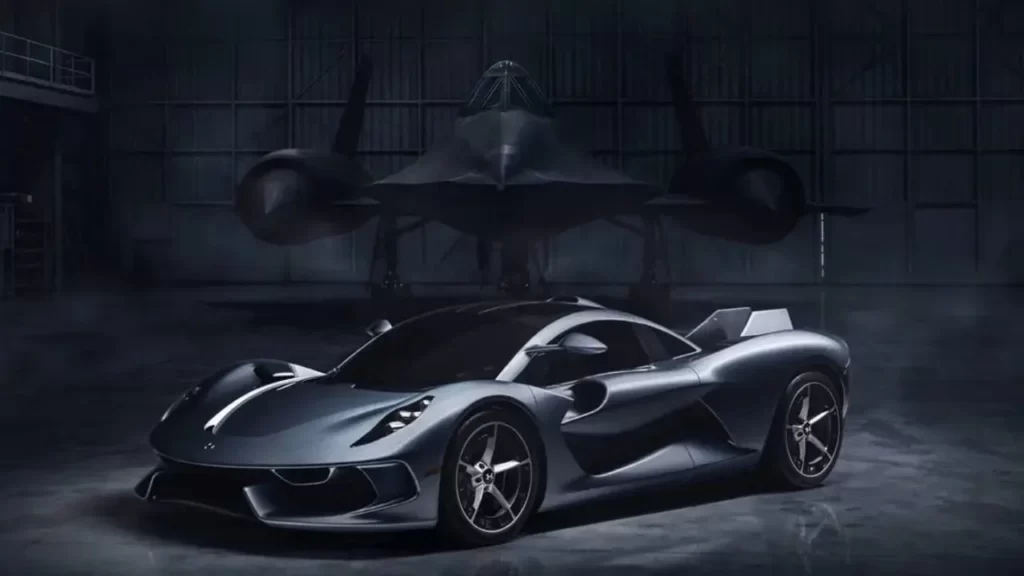 hennessey blackbird specs features price top speed acceleration