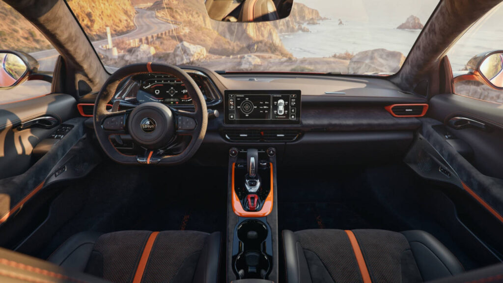lotus emira 420 sport arrives in uae specs features details more
