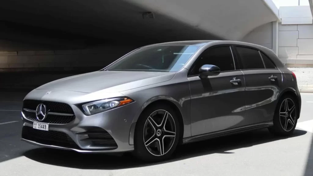 top 5 readily available hatchbacks uae