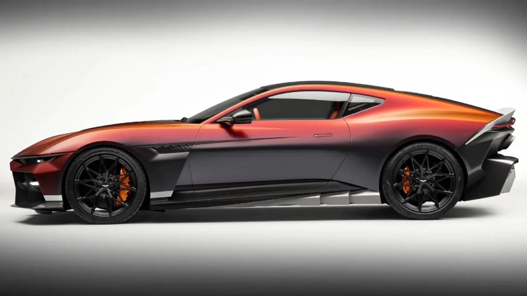 aston martin valen
