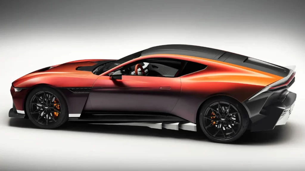 aston martin valen