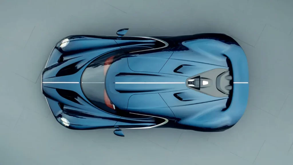 bugatti destrier specs features details