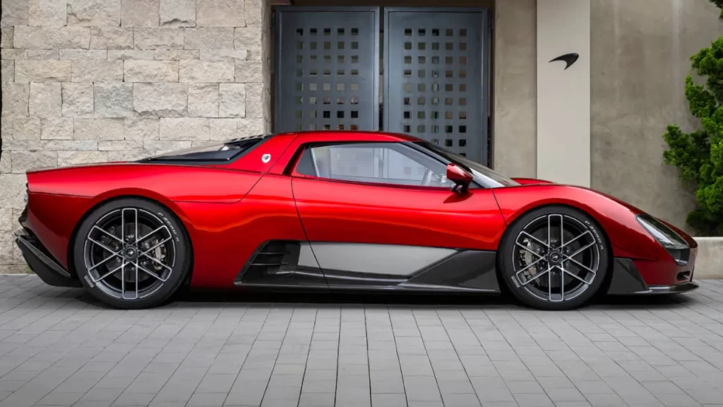 mclaren mcl 6gt