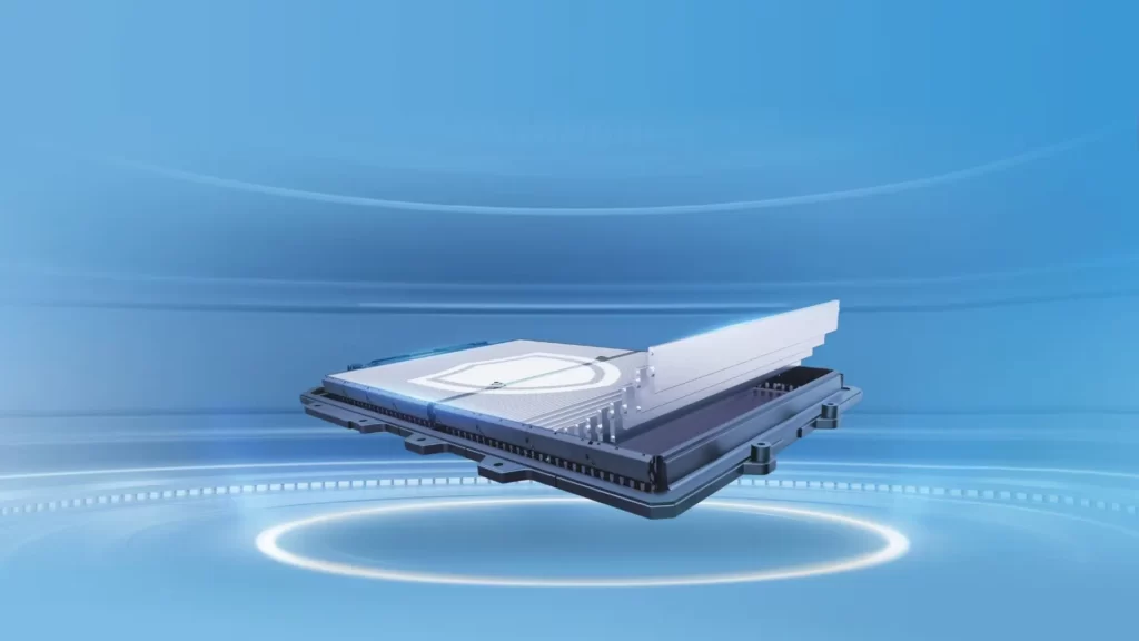 BYD Ti 7 Blade Battery