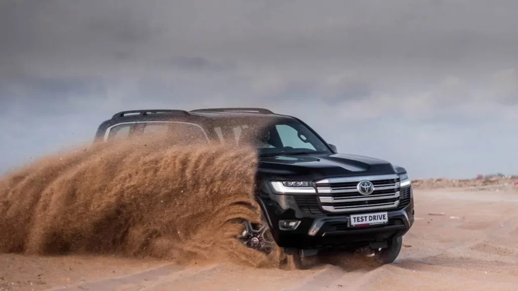 Toyota Land Cruiser ownership cost