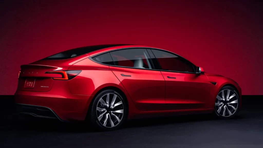 Tesla Model 3 vs Toyota Camry Hybrid ownership costs