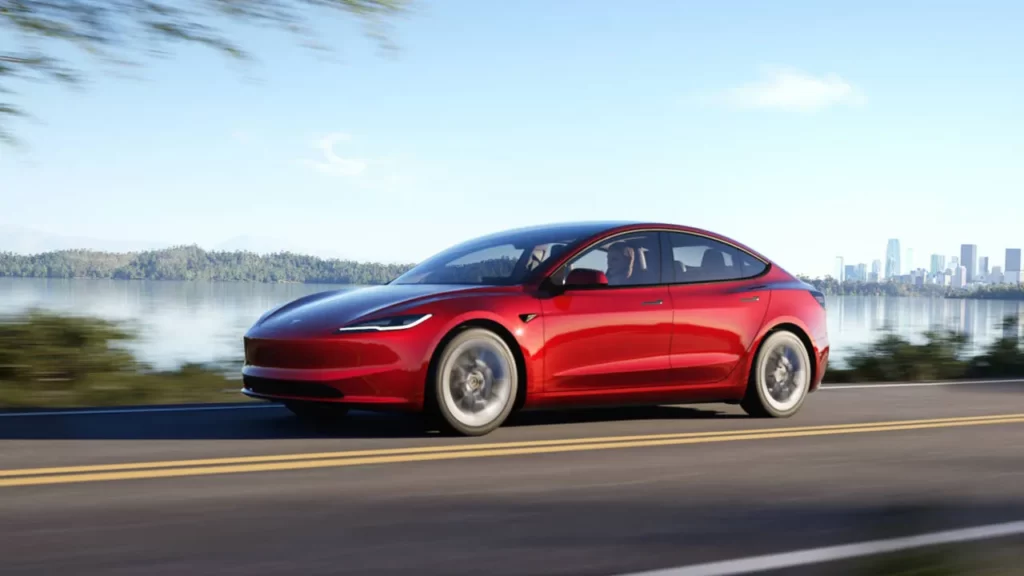 Tesla Model 3 vs Toyota Camry Hybrid ownership costs