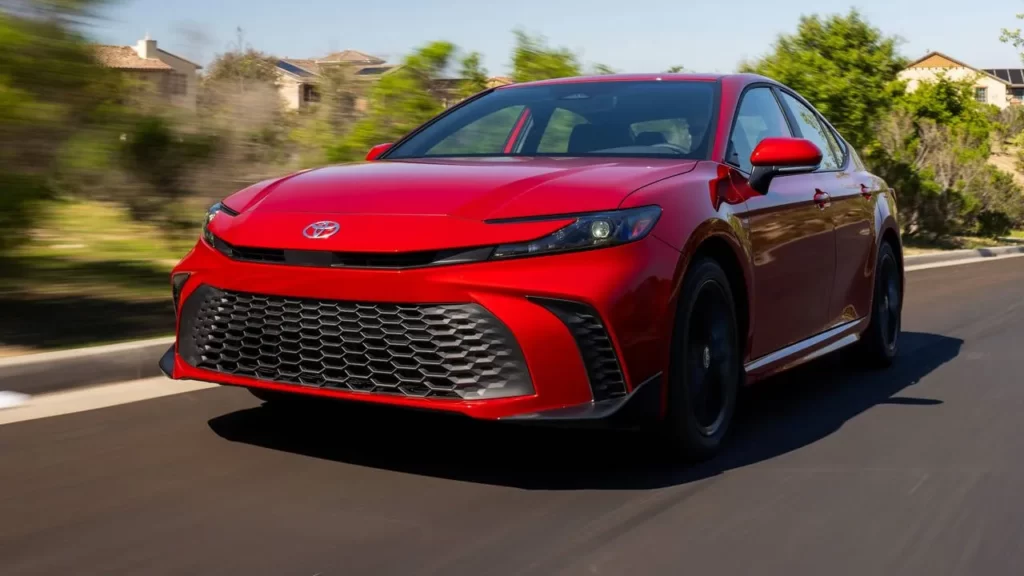 Tesla Model 3 vs Toyota Camry Hybrid ownership costs