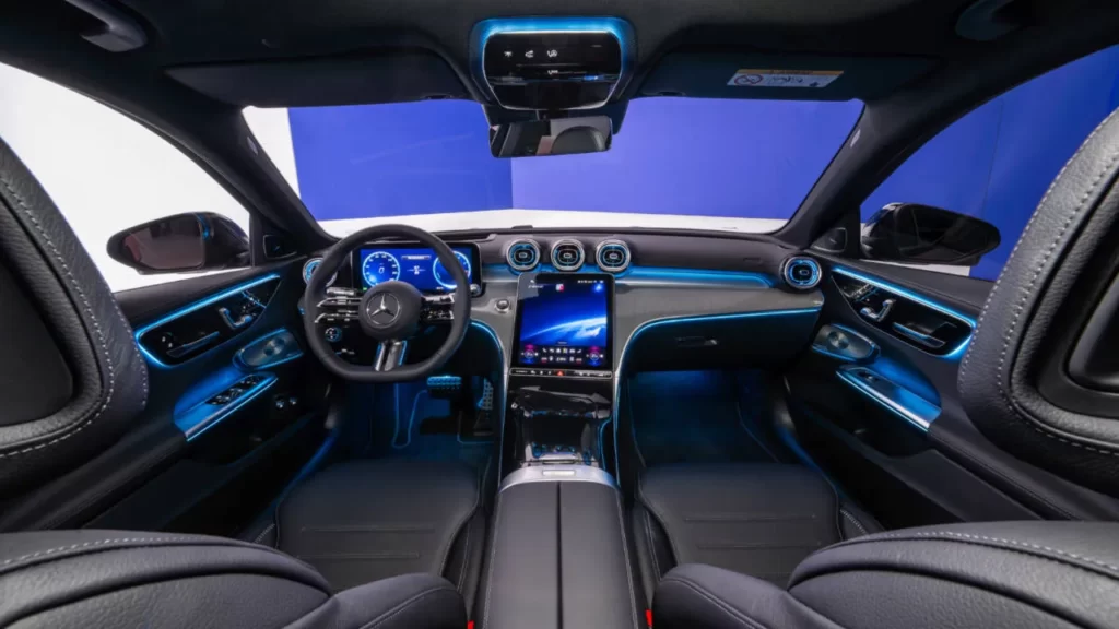 new 2026 mercedes-benz c-class specs features engine transmission