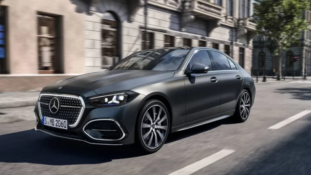 new 2026 mercedes-benz c-class specs features engine transmission