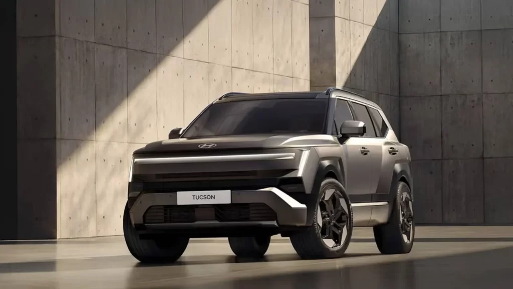 2027 Hyundai Tucson