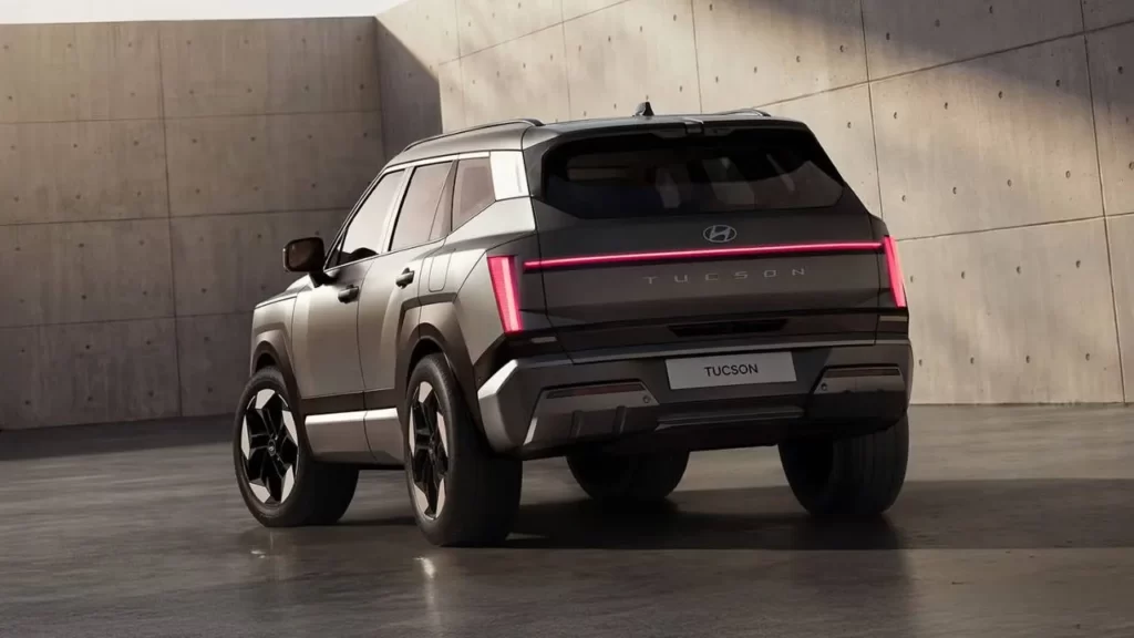2027 Hyundai Tucson