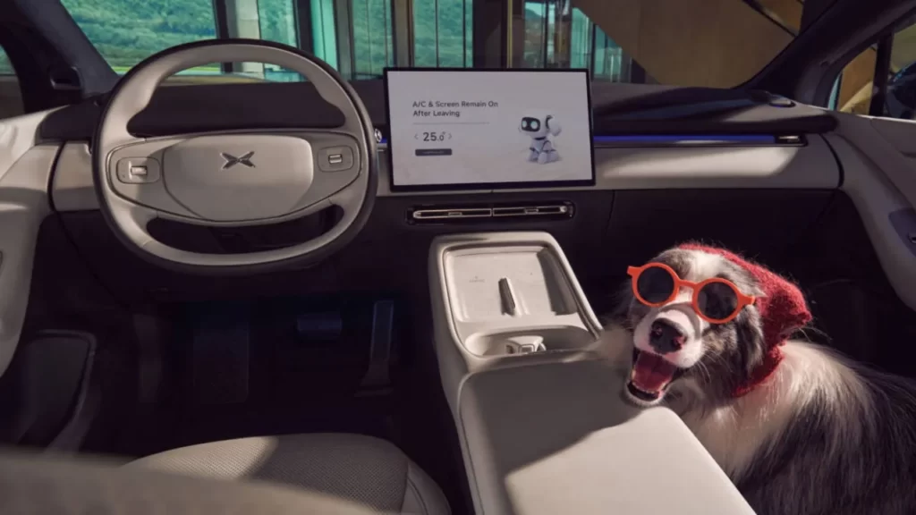 XPENG P7+ Launched In The UAE | Price AED 164,000 | Range, Specs & Features