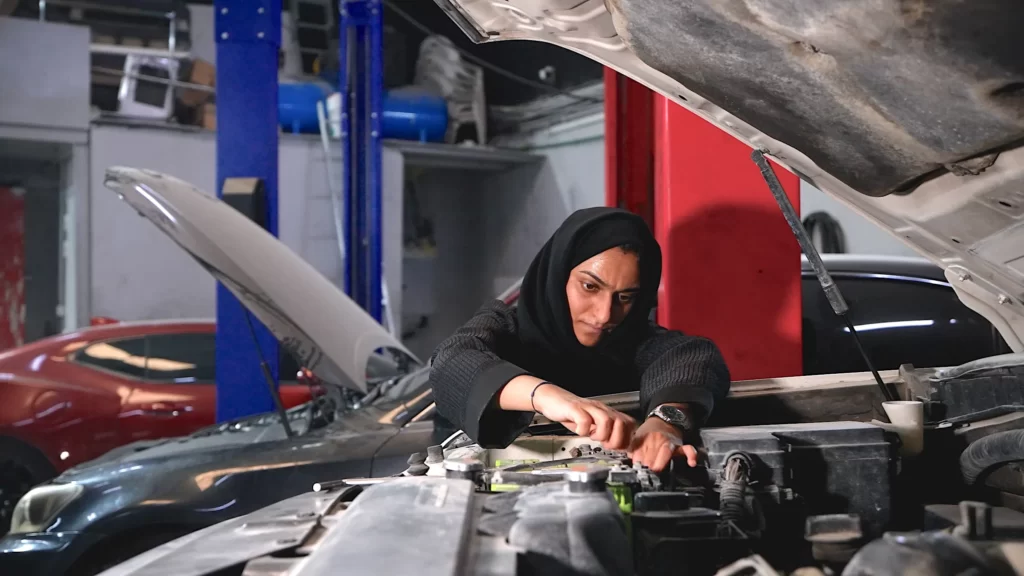 Huda Al Matroushi - Emirati Womens Day Special