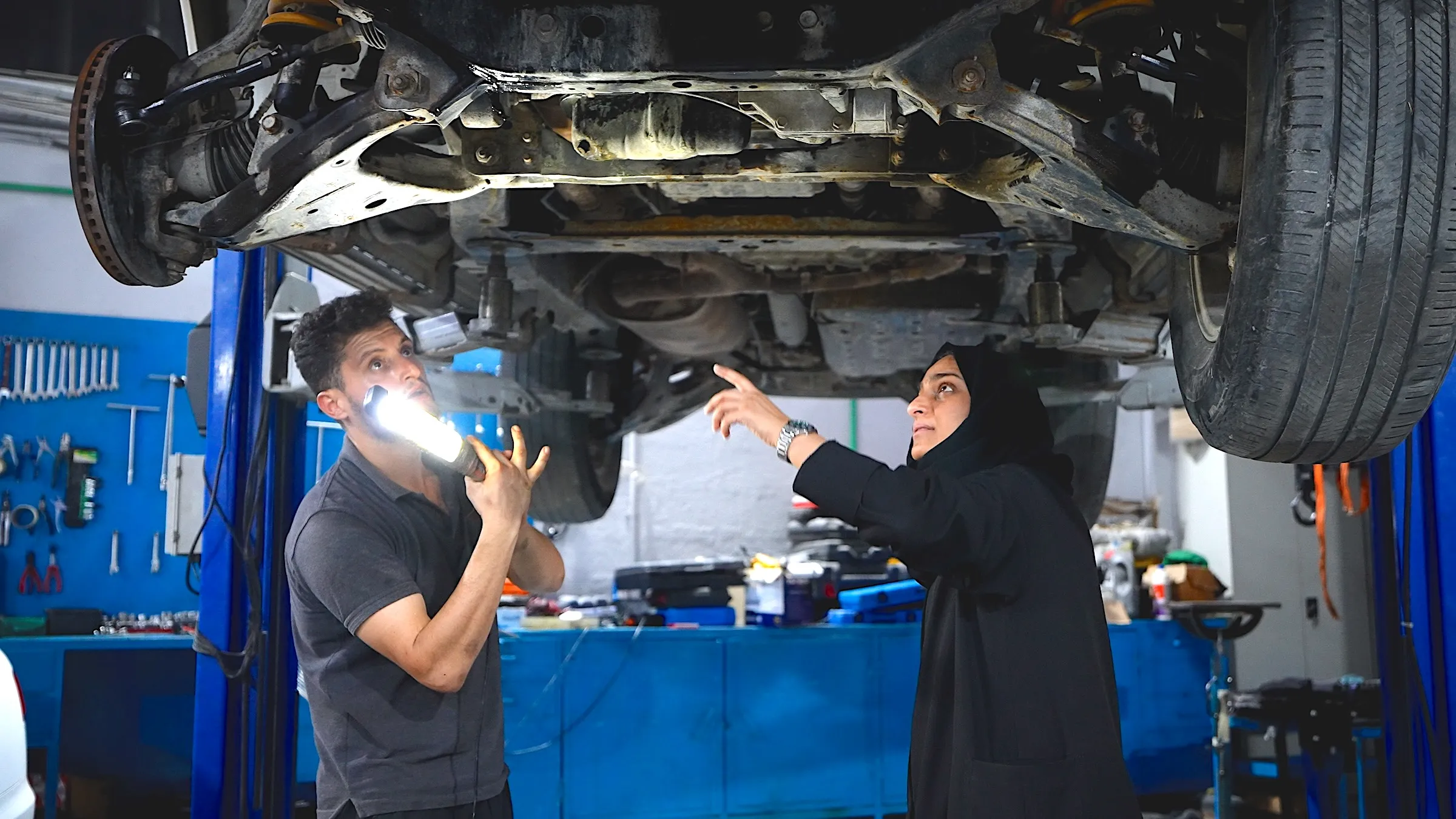 Huda Al Matroushi - Emirati Womens Day Special