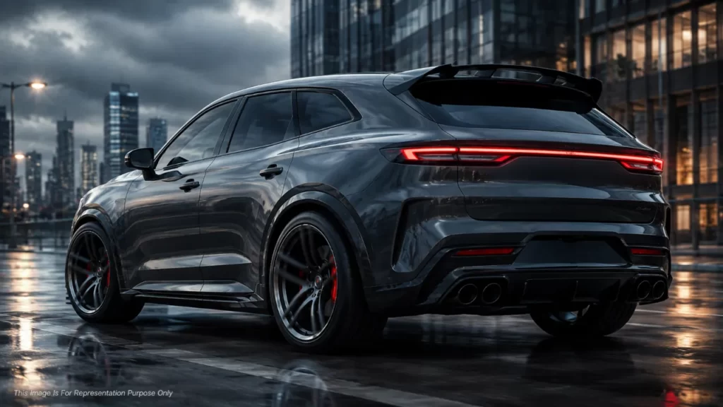 2028 Dodge GLH