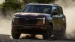 New Mitsubishi Pajero Revealed