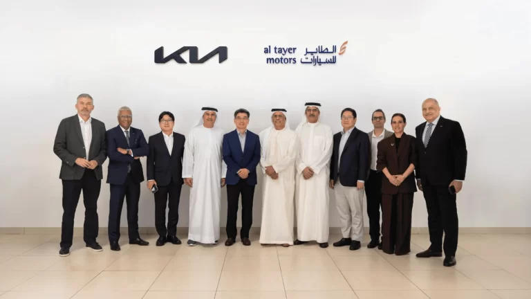 Kia UAE Distributor Is Now Al Tayer Motors