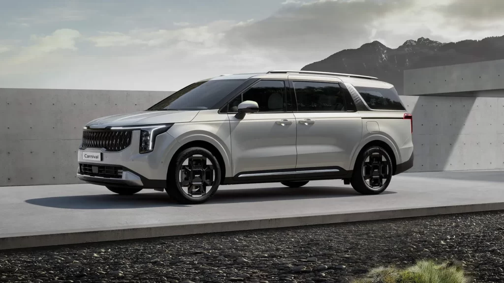 Kia UAE Distributor Is Now Al Tayer Motors