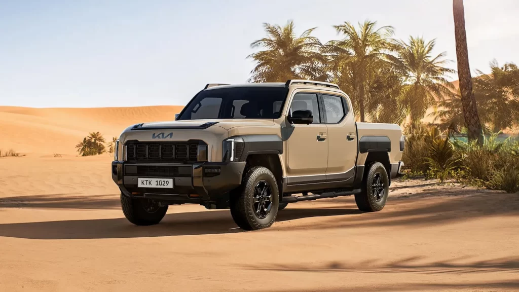 Kia UAE Distributor Is Now Al Tayer Motors