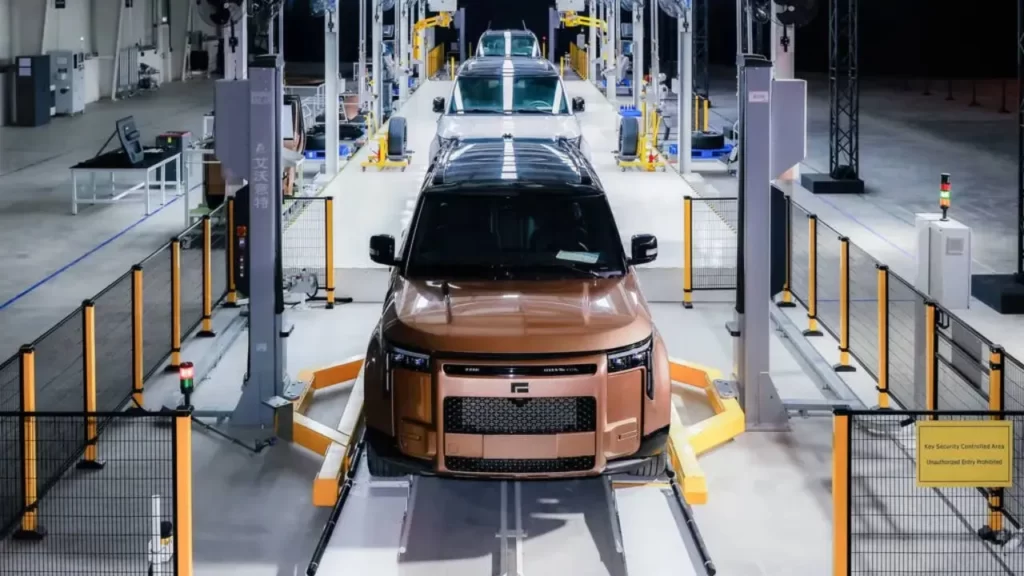 rox cars production uae