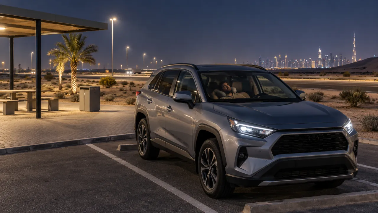 Is It Safe To Sleep In A Car? Risks and Safety Tips