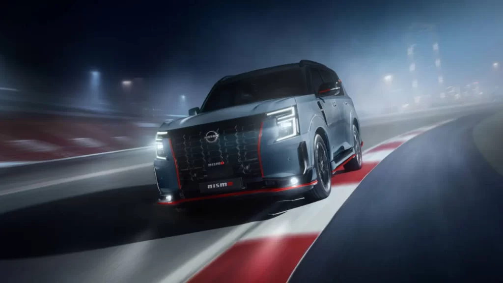 Nissan Patrol Y62 vs Y63
