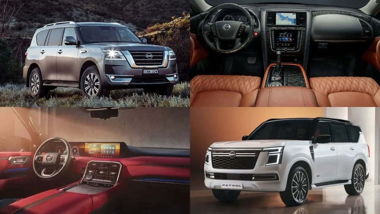 Nissan Patrol Y62 vs Y63: Which Should You Buy In The UAE?