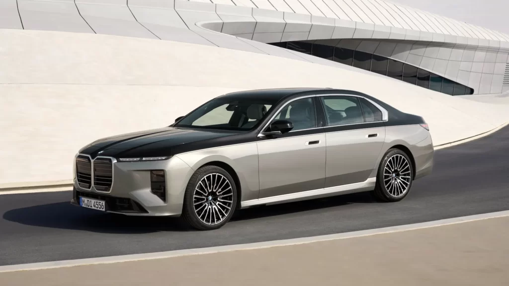 New BMW 7 Series UAE Launch & Middle East Debut