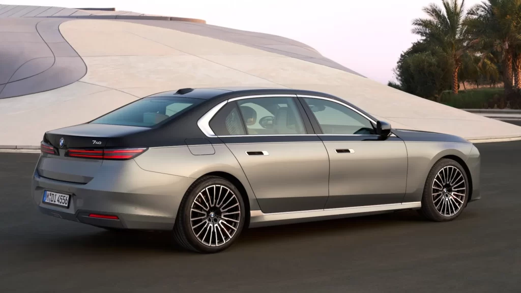 New BMW 7 Series UAE Launch & Middle East Debut
