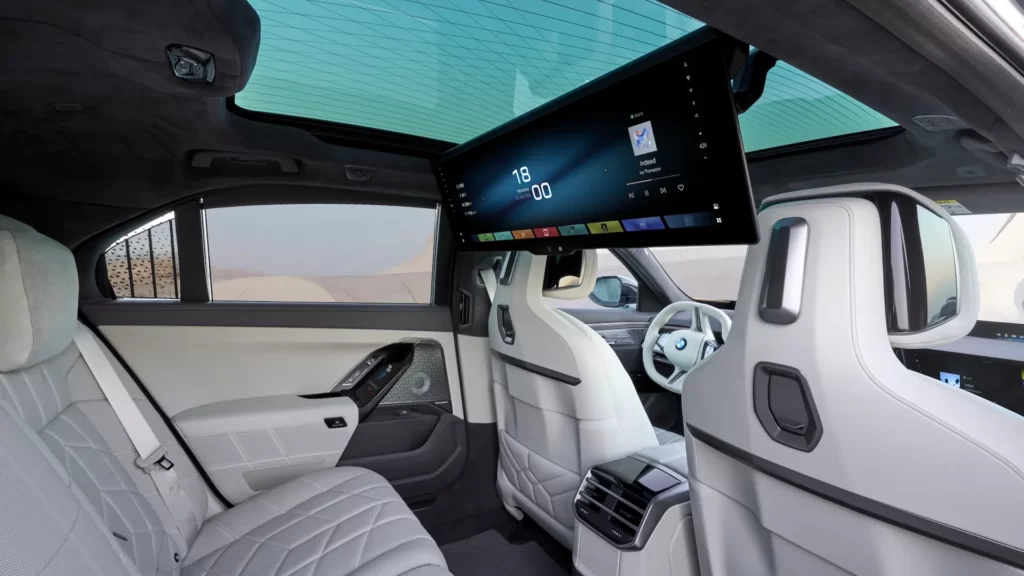 New BMW 7 Series UAE Launch & Middle East Debut
