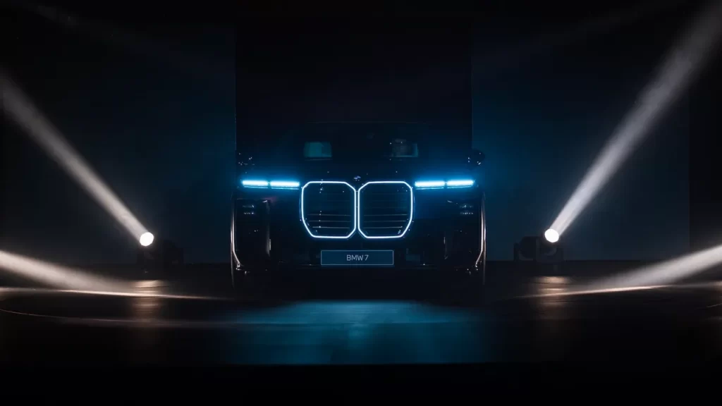 New BMW 7 Series UAE Launch & Middle East Debut