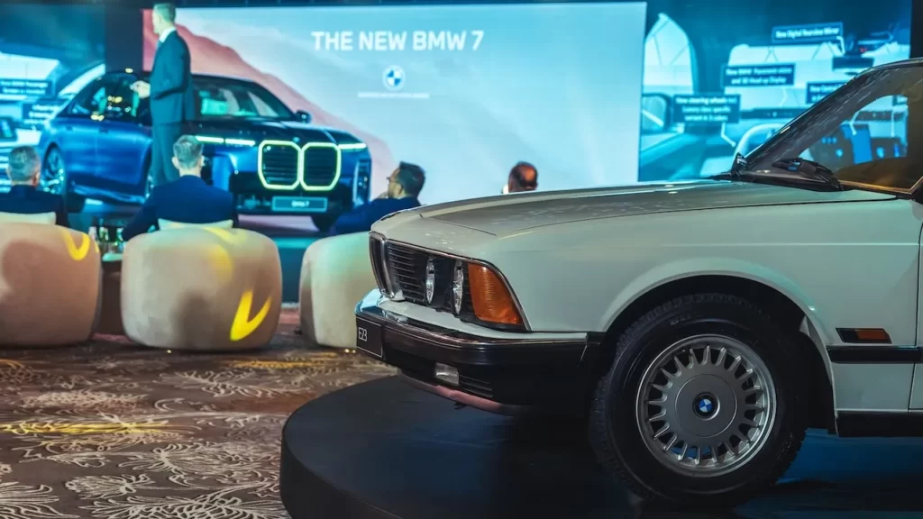 New BMW 7 Series UAE Launch & Middle East Debut