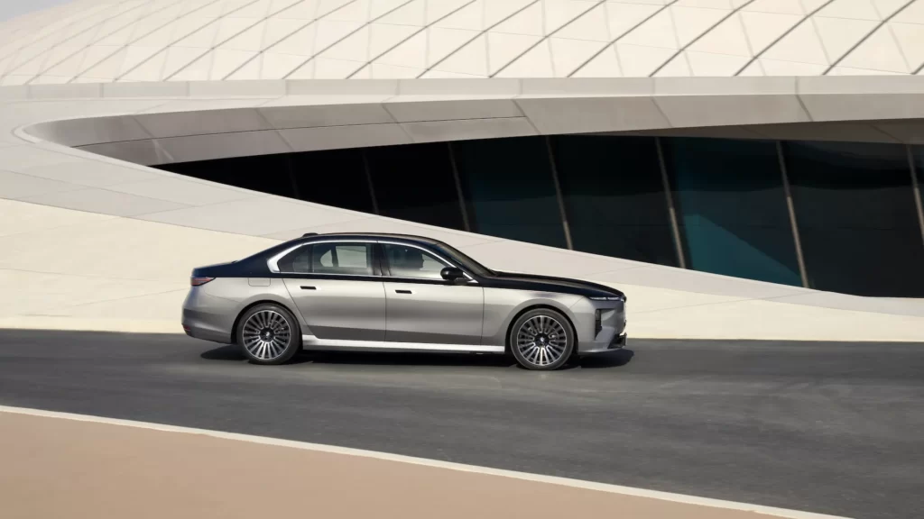 New BMW 7 Series UAE Launch & Middle East Debut