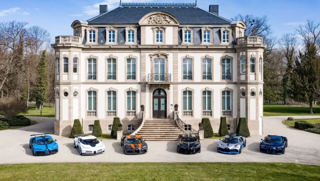 Bugatti Rimac