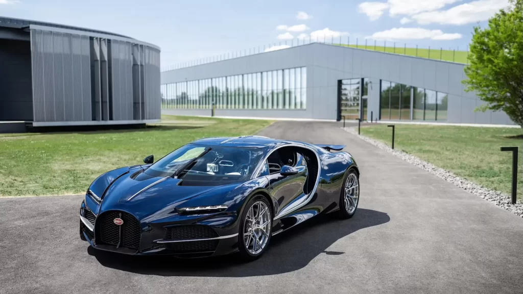 Bugatti Chiron
